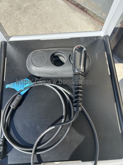 超音波治療器&nbsp;|&nbsp;伊藤超短波株式会社&nbsp;|&nbsp;US-777の写真