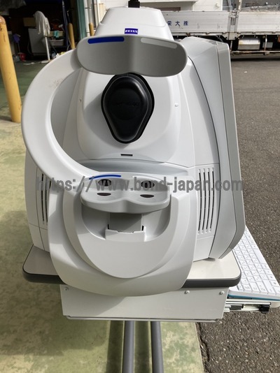 OCT&nbsp;|&nbsp;Carl Zeiss&nbsp;|&nbsp;Cirrus 500 HD-OCT Plus