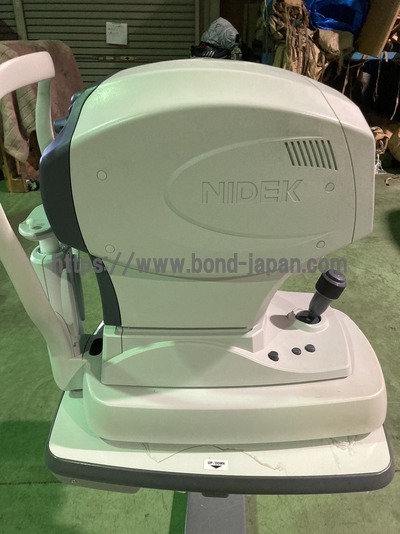 Auto Ref/Kerato/Tonometer&nbsp;|&nbsp;NIDEK&nbsp;|&nbsp;TONOREF Ⅱ