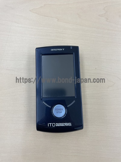 超音波骨折治療器&nbsp;|&nbsp;伊藤超短波株式会社&nbsp;|&nbsp;オステオトロンVの写真