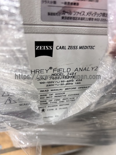 Perimeter / HFA2 740i&nbsp;|&nbsp;Carl Zeiss&nbsp;|&nbsp;HFA2 740i