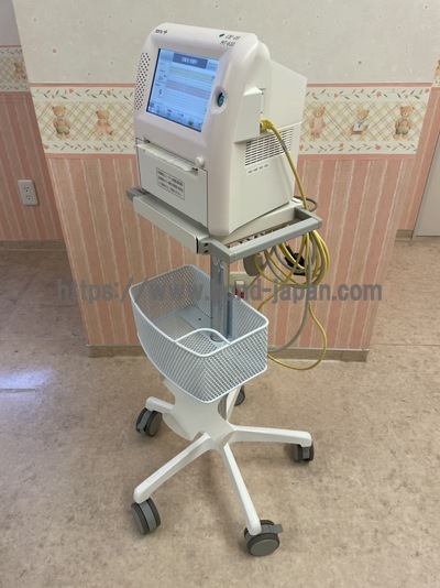 分娩監視装置&nbsp;|&nbsp;トーイツ株式会社&nbsp;|&nbsp;MT-610の写真