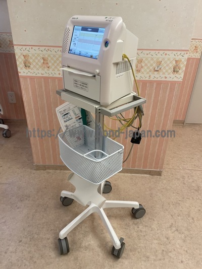 分娩監視装置&nbsp;|&nbsp;トーイツ株式会社&nbsp;|&nbsp;MT-610の写真