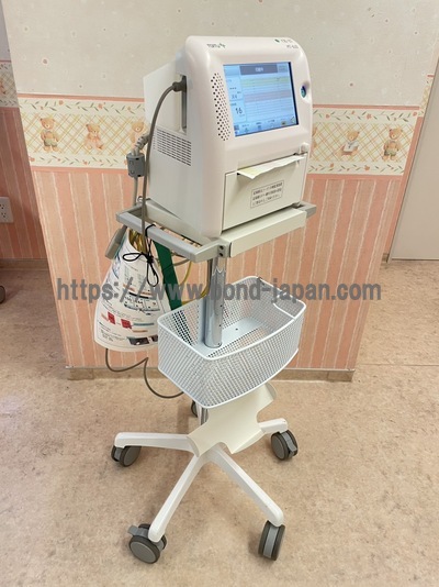 分娩監視装置&nbsp;|&nbsp;トーイツ株式会社&nbsp;|&nbsp;MT-610の写真