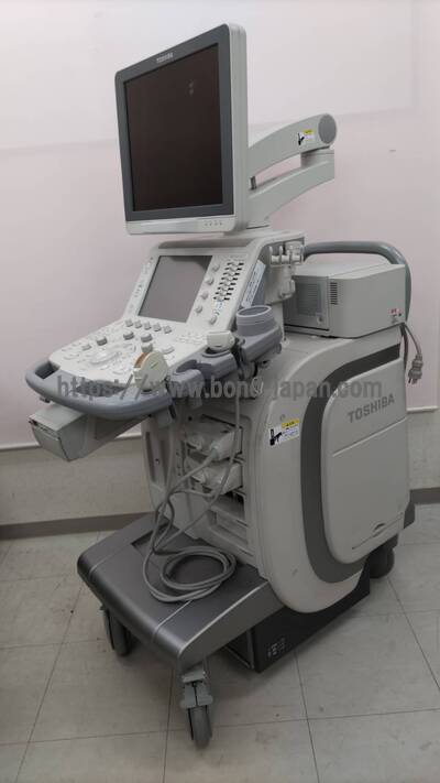 Color Doppler&nbsp;|&nbsp;CANON&nbsp;|&nbsp;Aplio 300