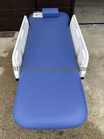 電動昇降機能ストレッチャー　コンバーMS&nbsp;|&nbsp;タカノ株式会社&nbsp;|&nbsp;TB-510の写真