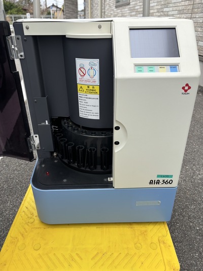 Automated Immunoassay Analyzer&nbsp;|&nbsp;tosoh&nbsp;|&nbsp;AIA-360