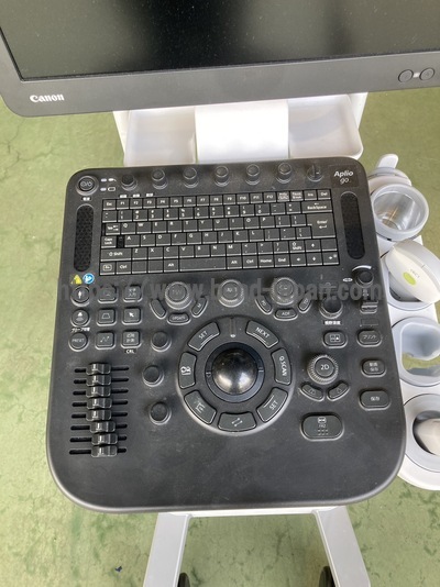 Ultrasound System&nbsp;|&nbsp;CANON&nbsp;|&nbsp;Aplio Go