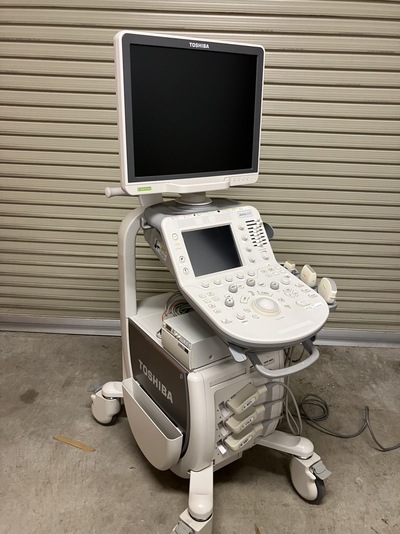 Color Doppler&nbsp;|&nbsp;CANON&nbsp;|&nbsp;Xario 200