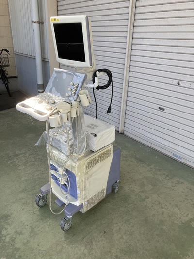 Color Doppler&nbsp;|&nbsp;HITACHI&nbsp;|&nbsp;Prosound α6