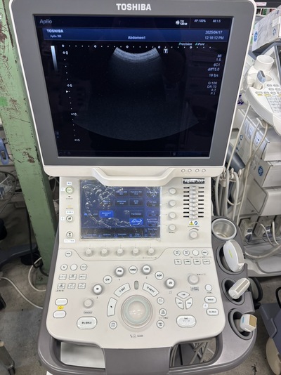 Color Doppler&nbsp;|&nbsp;CANON&nbsp;|&nbsp;Aplio 300