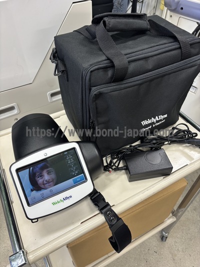 スポットビジョンスクリーナー&nbsp;|&nbsp;ウェルチ・アレン・ジャパン株式会社&nbsp;|&nbsp;VS100S-Bの写真