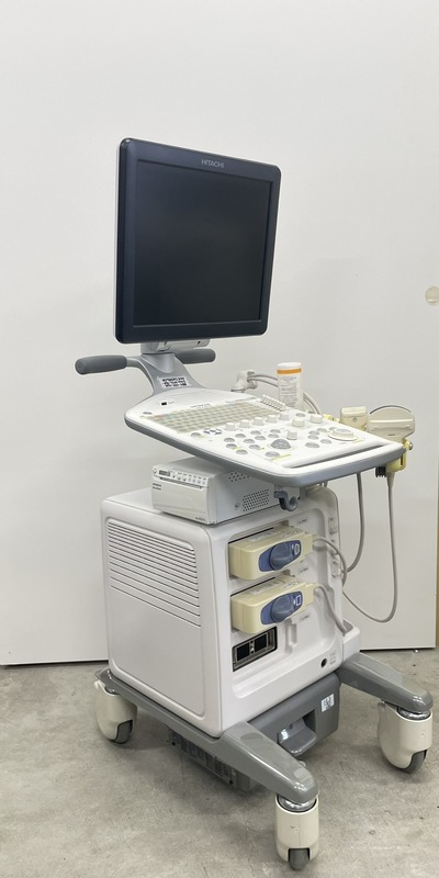 Color Doppler&nbsp;|&nbsp;HITACHI&nbsp;|&nbsp;F37