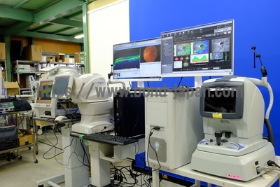  Optical Coherence Tomography ・OCT&nbsp;|&nbsp;NIDEK&nbsp;|&nbsp;RS-3000 Lite