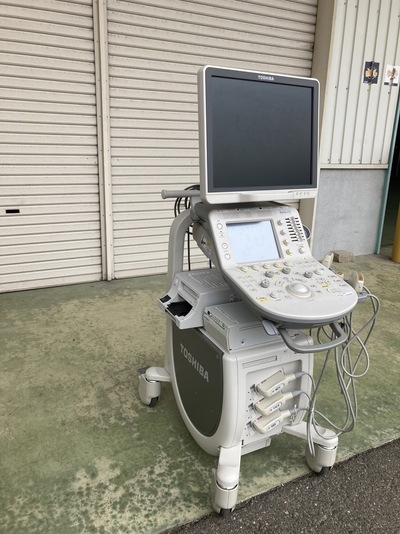 Color Doppler&nbsp;|&nbsp;CANON&nbsp;|&nbsp;Xario 200