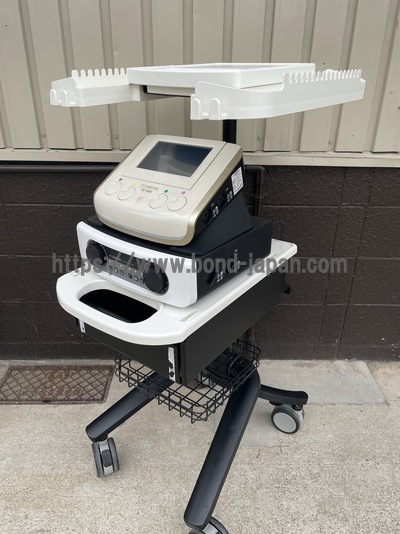 ハイボルテージ治療装置&nbsp;|&nbsp;伊藤超短波株式会社&nbsp;|&nbsp;ES-4000の写真