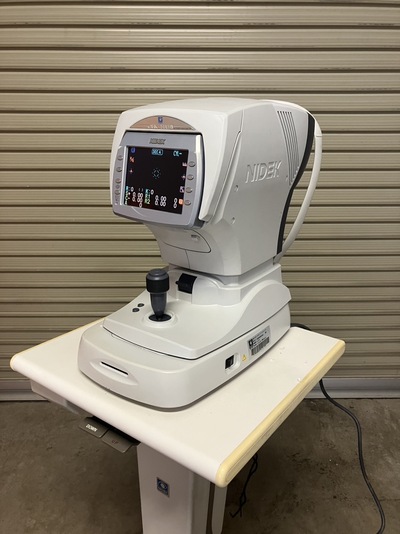 Autorefractor Keratometer&nbsp;|&nbsp;NIDEK&nbsp;|&nbsp;ARK-530A