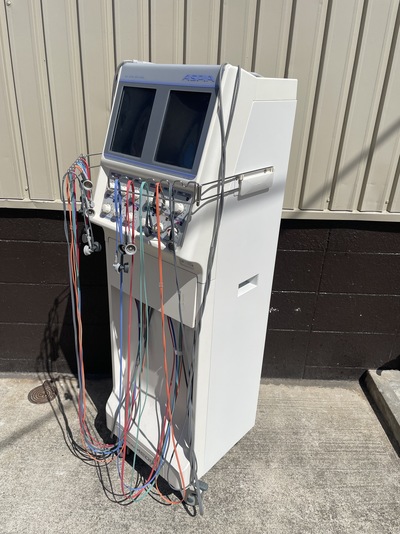 SSP治療器（アスピア）&nbsp;|&nbsp;株式会社日本メディックス&nbsp;|&nbsp;ｱｽﾋﾟｱ TS-1000の写真