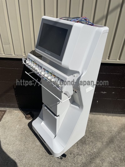 ＳＳＰ治療器（アステオ）&nbsp;|&nbsp;株式会社日本メディックス&nbsp;|&nbsp;アステオ TS-2000の写真