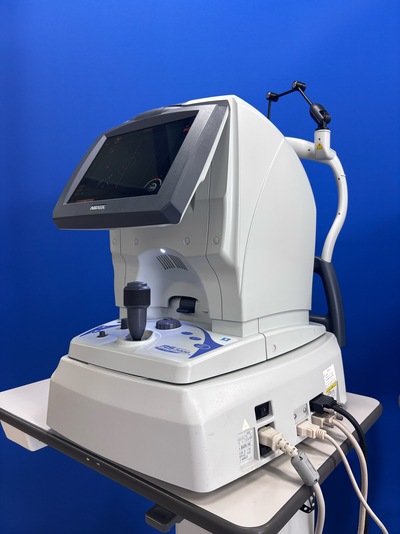 Optical Coherence Tomography ・OCT&nbsp;|&nbsp;NIDEK&nbsp;|&nbsp;RS-3000 Lite