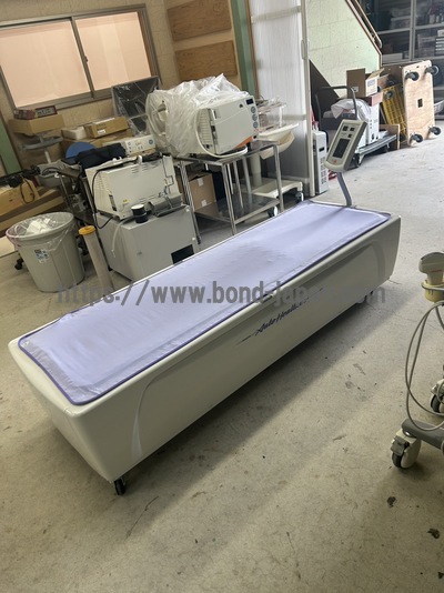 ローラーベッド&nbsp;|&nbsp;ミナト医科学株式会社&nbsp;|&nbsp;DZ-190の写真