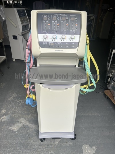 干渉波治療器&nbsp;|&nbsp;ミナト医科学株式会社&nbsp;|&nbsp;SK-10Wの写真