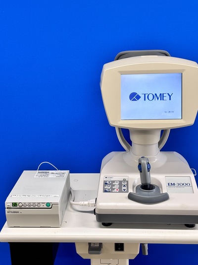 Specular Microscope&nbsp;|&nbsp;TOMEY&nbsp;|&nbsp;EM-3000