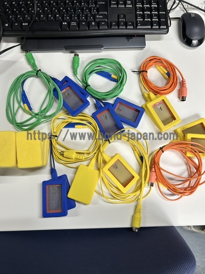 低周波治療器&nbsp;|&nbsp;株式会社テクノリンク&nbsp;|&nbsp;オメガスティムS6の写真