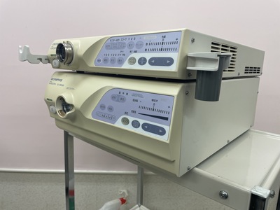 Endoscopy System&nbsp;|&nbsp;OLYMPUS&nbsp;|&nbsp;LUCERA CV-260SL