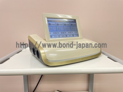 ハイボルテージ治療装置&nbsp;|&nbsp;伊藤超短波株式会社&nbsp;|&nbsp;ES-4000の写真