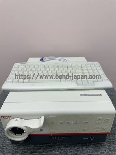 電子内視鏡システム&nbsp;|&nbsp;ペンタックス株式会社　医用機器事業部　国内営業部&nbsp;|&nbsp;EPK-3000の写真