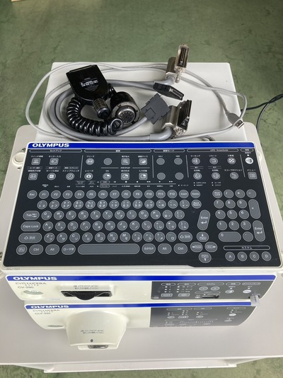 Endoscopy System&nbsp;|&nbsp;OLYMPUS&nbsp;|&nbsp;LUCERA ELITE CV-290