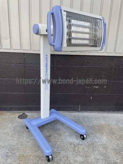 赤外線治療器&nbsp;|&nbsp;株式会社日本メディックス&nbsp;|&nbsp;ｾﾗﾋﾟｱ3300 PH-L3300Eの写真