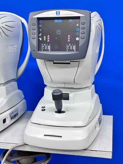 2019 - Auto Refractometer&nbsp;|&nbsp;NIDEK&nbsp;|&nbsp;AR-1A