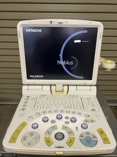 Ultrasound&nbsp;|&nbsp;HITACHI&nbsp;|&nbsp;Noblus