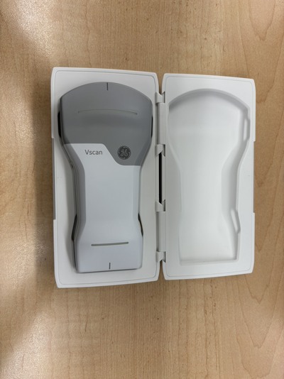汎用超音波画像診断装置&nbsp;|&nbsp;GEヘルスケア・ジャパン株式会社&nbsp;|&nbsp;Vscan Air CLの写真
