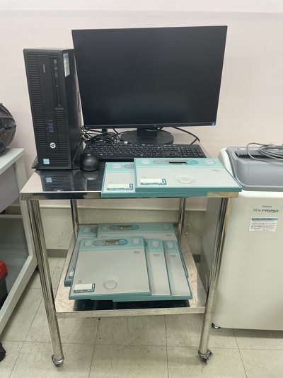 &nbsp;|&nbsp;FUJIFILM&nbsp;|&nbsp;FCR PRIMA（CR-IR 391RU）