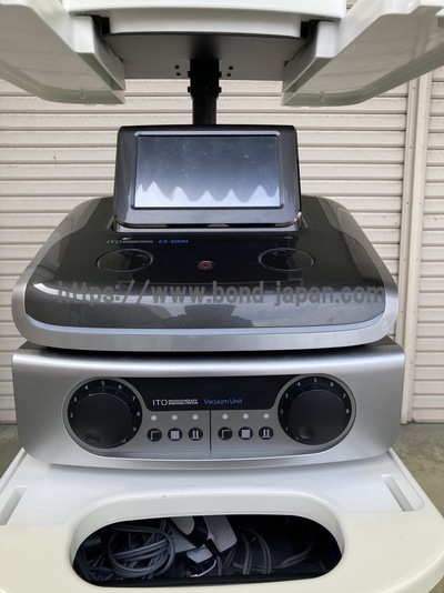 総合刺激装置&nbsp;|&nbsp;伊藤超短波株式会社&nbsp;|&nbsp;ES-5000の写真