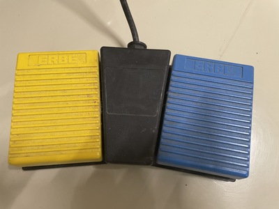 Electrosurgical unit&nbsp;|&nbsp;ERBE&nbsp;|&nbsp;ICC200