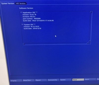 Ultrasound&nbsp;|&nbsp;GE&nbsp;|&nbsp;Vivid T8