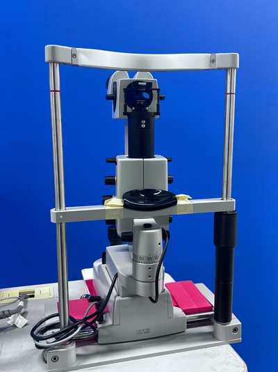 Slitlamp&nbsp;|&nbsp;Carl Zeiss&nbsp;|&nbsp;SL-130