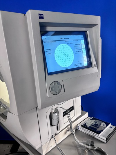 Perimeter / HFA2 740i&nbsp;|&nbsp;Carl Zeiss&nbsp;|&nbsp;HFA2 740i