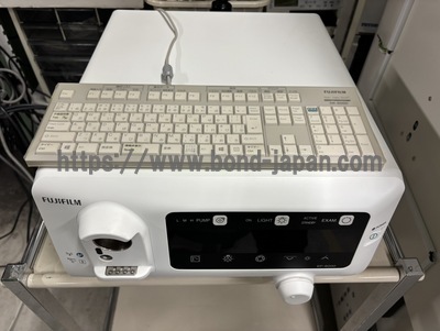 電子内視鏡システム&nbsp;|&nbsp;富士フイルムメディカル株式会社&nbsp;|&nbsp;EP-6000の写真