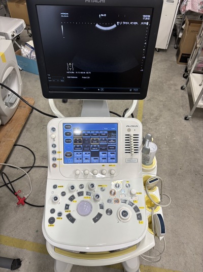 Ultrasound System&nbsp;|&nbsp;HITACHI&nbsp;|&nbsp;ARIETTA 60