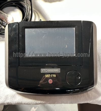 超音波治療器&nbsp;|&nbsp;伊藤超短波株式会社&nbsp;|&nbsp;UST-770の写真