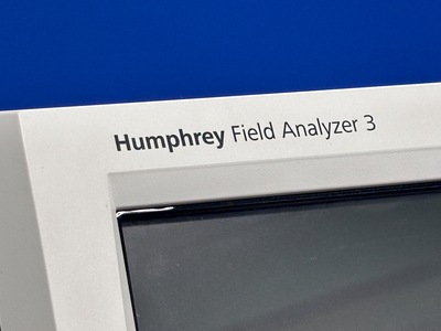 Perimeter / HFA3 830&nbsp;|&nbsp;Carl Zeiss&nbsp;|&nbsp;Humphrey Field Analyzer 3 Model 830
