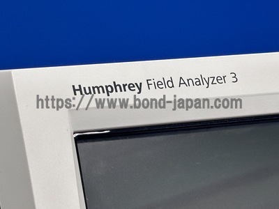 Perimeter / HFA3 830&nbsp;|&nbsp;Carl Zeiss&nbsp;|&nbsp;Humphrey Field Analyzer 3 Model 830