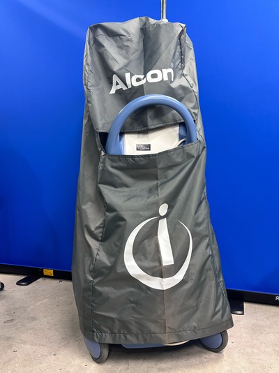 Phaco System/Ultrasonic Cataract Surgery Device&nbsp;|&nbsp;Alcon&nbsp;|&nbsp;iNFINITI VISION SYSTEM