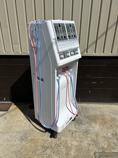 干渉電流型低周波治療器&nbsp;|&nbsp;株式会社日本メディックス&nbsp;|&nbsp;SD-5602の写真