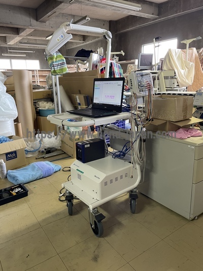 脳波計&nbsp;|&nbsp;日本光電工業株式会社&nbsp;|&nbsp;EEG-1290の写真